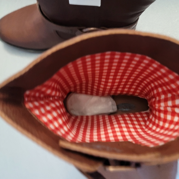 DrScholl's rFaux leather riding boots - Picture 8 of 8